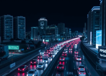 New GeoAI Framework Helps Cities Forecast and Map Future Traffic Congestion