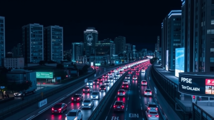 New GeoAI Framework Helps Cities Forecast and Map Future Traffic Congestion