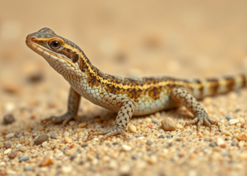 Founded by Few: Sand Lizard Experiment Reveals How Admixture Rescues Genetic Diversity