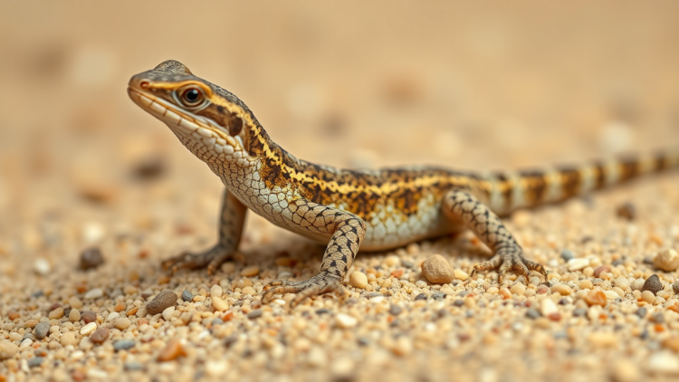 Founded by Few: Sand Lizard Experiment Reveals How Admixture Rescues Genetic Diversity