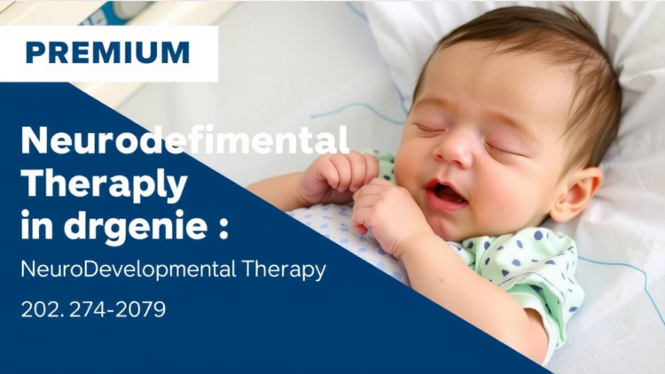 Neurodevelopmental Therapy in NICUs Caring for Infants with Bronchopulmonary Dysplasia