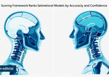 New Scoring Framework Ranks Medical AI Segmentation Models by Accuracy and Confidence