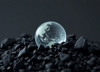 Coal Particles Aren’t Perfect Spheres, and New Research Shows That Shapes How Methane Moves