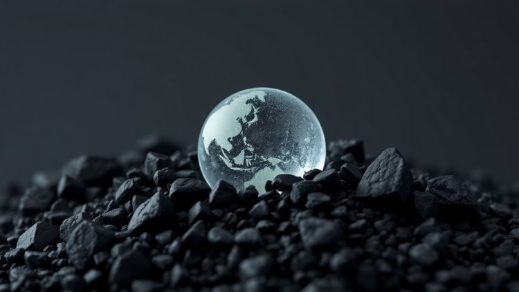 Coal Particles Aren’t Perfect Spheres, and New Research Shows That Shapes How Methane Moves