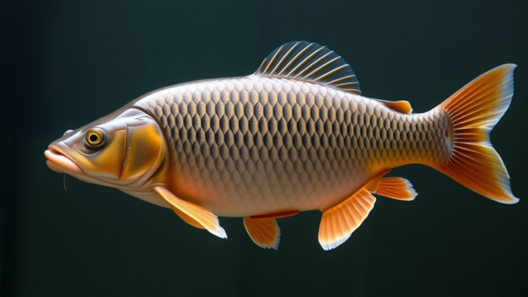 Scientists Decode the Perfect Diet for an Endangered Indian Carp
