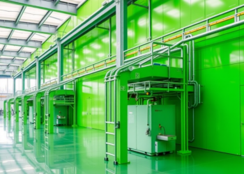 New Model Predicts the Greenest Industrial Coating for Any Factory