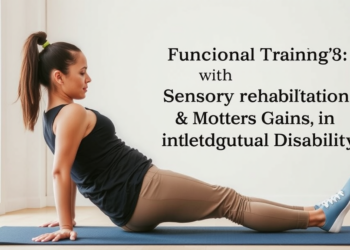 Functional Training Plus Sensory Rehabilitation Tops Motor Gains in Intellectual Disability