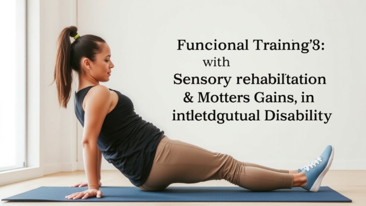 Functional Training Plus Sensory Rehabilitation Tops Motor Gains in Intellectual Disability