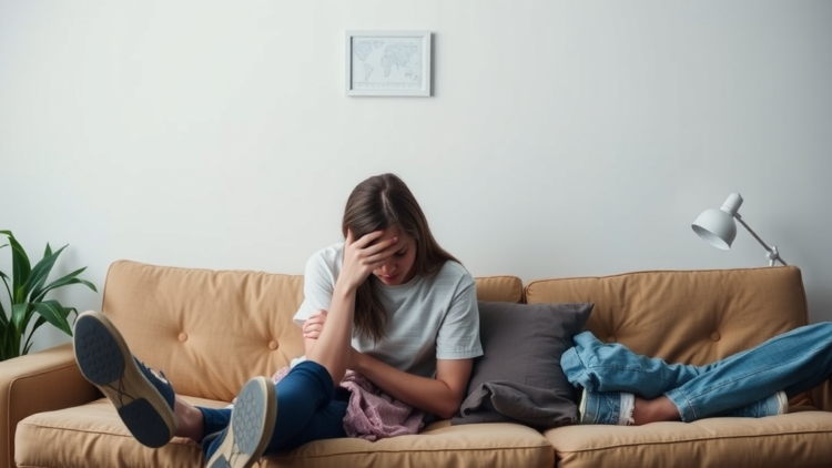 Loneliness May Drive Addictive Behavior in College Students, but Stress and Flexibility Hold the Key