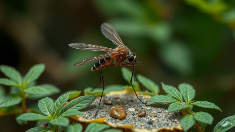 Brazilian Agroforests Harbor Surprising Mosquito Diversity and Disease Vector Risks