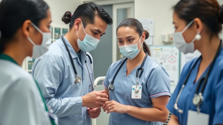 How Workplace Perceptions Shape ICU Nurse Career Development, New Study Finds