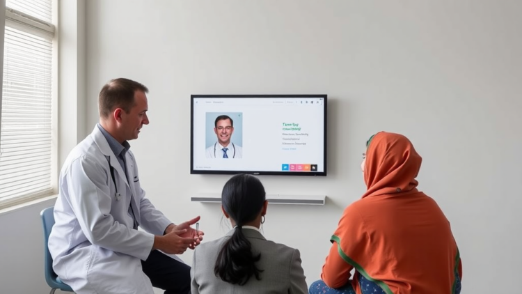 Virtual Dermatology Symposium Breaks Barriers for Rural Medical Students