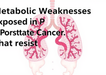 Metabolic Weaknesses Exposed in Prostate Cancer That Resists Enzalutamide