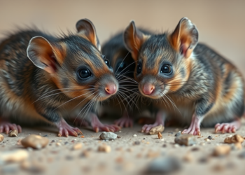 Mice Move Closer to Familiar Companions When a Learned Danger Signal Sounds