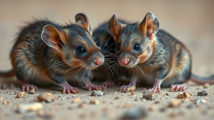 Mice Move Closer to Familiar Companions When a Learned Danger Signal Sounds