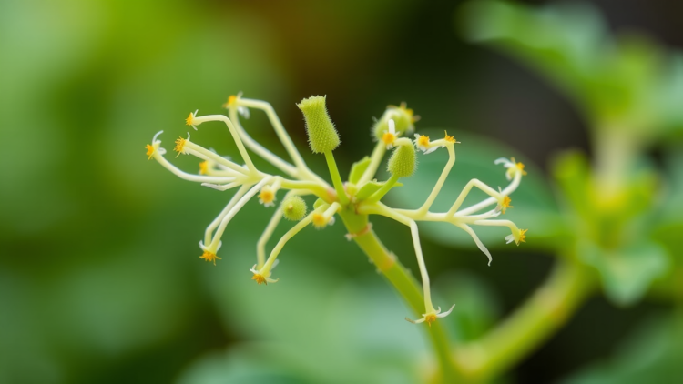 Plant GTPase Pathways Converge to Steer Reproduction