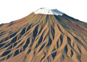 Underground Nuclear Tests Reactivated Quiet Faults Beneath North Korea’s Mt. Mantap