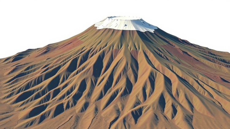 Underground Nuclear Tests Reactivated Quiet Faults Beneath North Korea’s Mt. Mantap