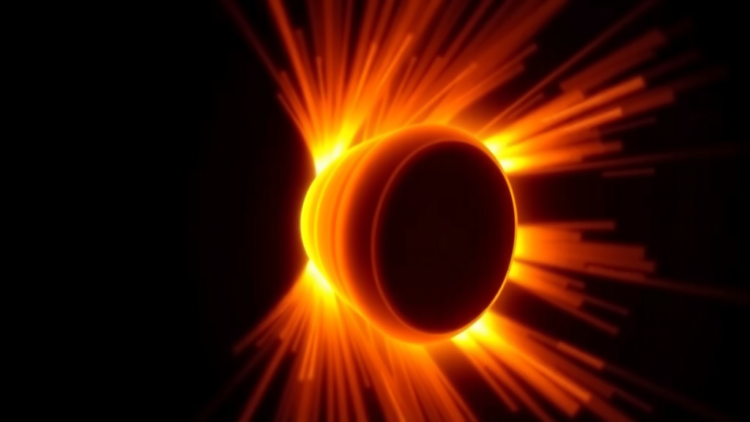 New Simulation Method Captures Extreme Heating Inside Hypersonic Shock Layers