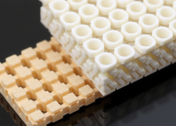 Porous Ceramic Composites Slide Into Service With Surprisingly Low Friction