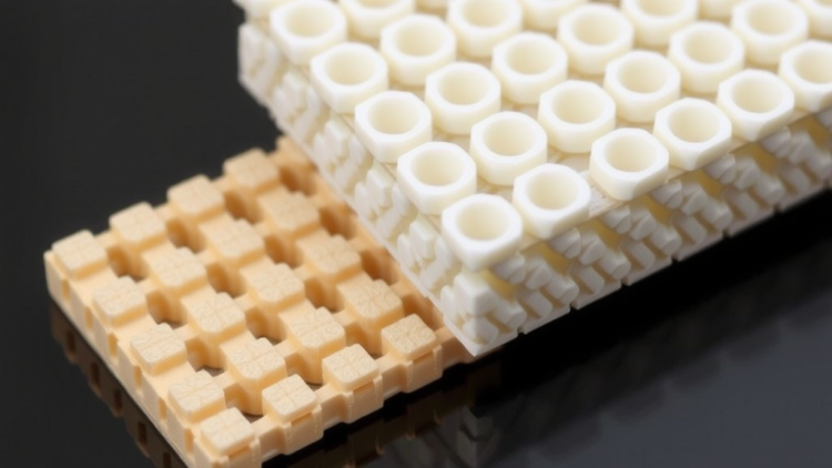 Porous Ceramic Composites Slide Into Service With Surprisingly Low Friction