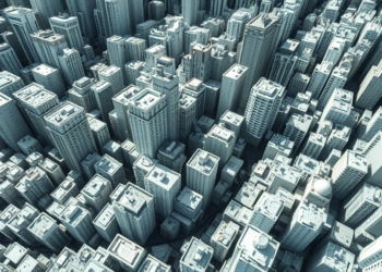 Hidden Fractal Geometry Explains the Strange Scaling Laws of Cities