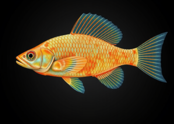 Killifish Chemistry Study Maps the Body-Wide Breakdown of Aging