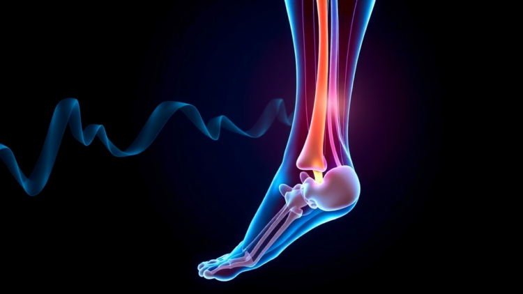 Ankle Nerve Signals Reveal Hidden Timing Errors in Unstable Ankles