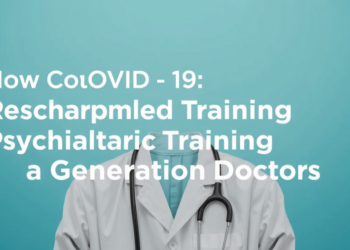 How COVID-19 Reshaped Psychiatric Training for a Generation of Doctors