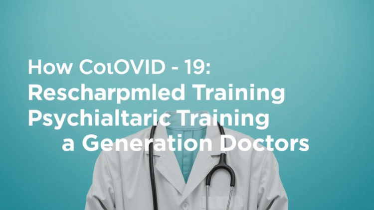 How COVID-19 Reshaped Psychiatric Training for a Generation of Doctors