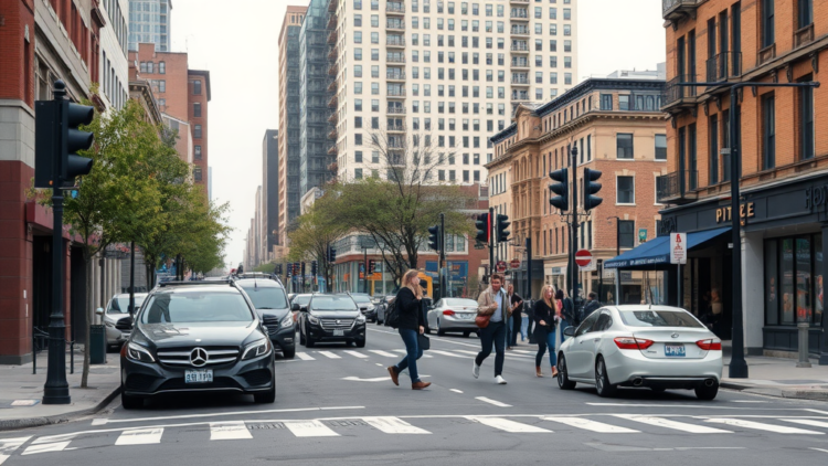 Redesigning Streets to Feel Safe: Urban Design Eases Fear of Crime for Women and Men Alike