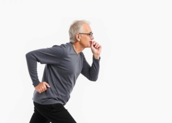 Vigorous Movement, Sharper Mind: Two-Year Study Reveals How Daily Activity Shapes Executive Function After 55