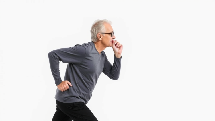 Vigorous Movement, Sharper Mind: Two-Year Study Reveals How Daily Activity Shapes Executive Function After 55