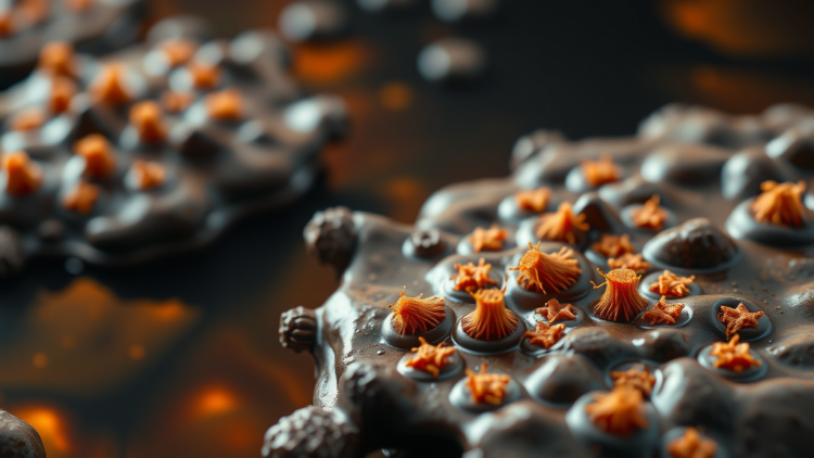 Rare Hot-Loving Microbes Drive Toxic Souring in Oil Reservoirs