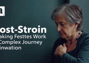 Post-Stroke Fatigue Makes Returning to Work a Complex Journey of Reinvention