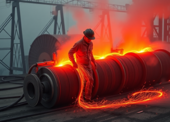 New Carbon-Focused Scorecard Tracks China’s Steel Giants From Poor to Advanced