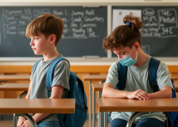 Distrust in Schools Is Quietly Shaping Teen Mental Health After COVID-19, Study Finds