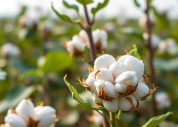 Scientists Pin Down Genes Behind Cotton’s Defenses Against Wilt Disease