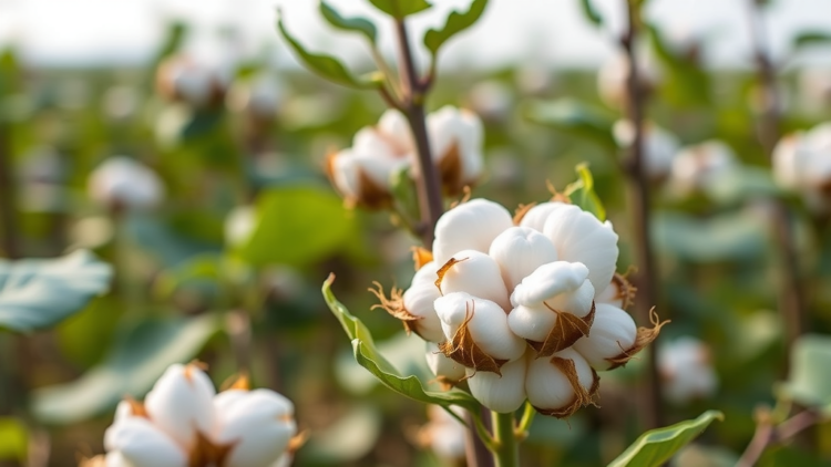 Scientists Pin Down Genes Behind Cotton’s Defenses Against Wilt Disease