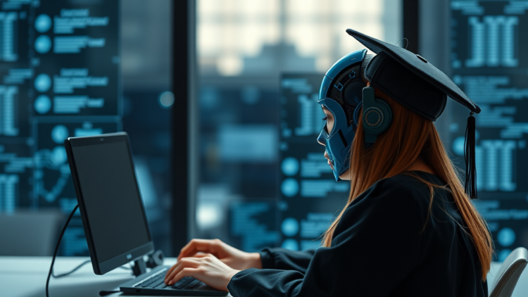 AI-Generated Work Is Breaking the Links Between Degrees and Real Skills, Researchers Warn