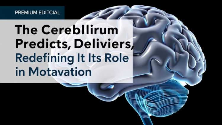 The Cerebellum Predicts and Delivers Rewards, Redefining Its Role in Motivation