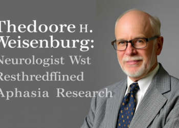 Theodore H. Weisenburg: The Neurologist Who Redefined Aphasia Research
