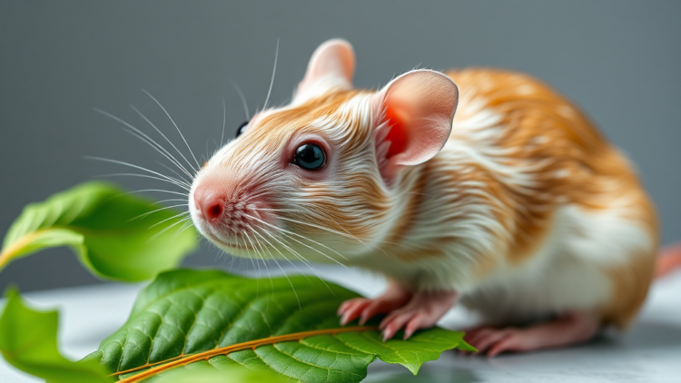 Common Plant Compound Shields Testes From Chemotherapy Damage in Rat Study