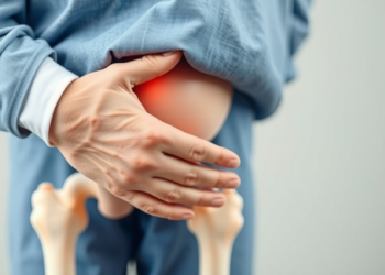 Fear of Falling Before Hip Surgery May Predict Survival in Older Adults