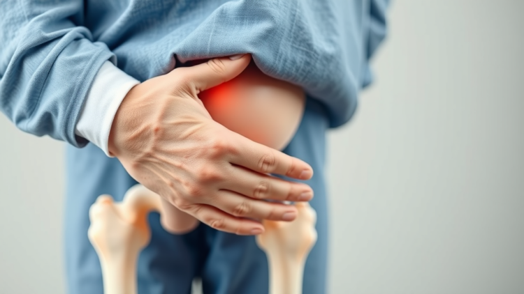 Fear of Falling Before Hip Surgery May Predict Survival in Older Adults