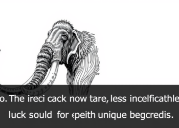 Ice Age Artists Turned Mammoth Tusk Growth Patterns into Unique Engravings