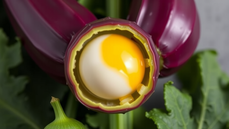 Rotten-Egg Gas Helps Okra Beat Salt Stress Through a Hidden Hormonal Circuit