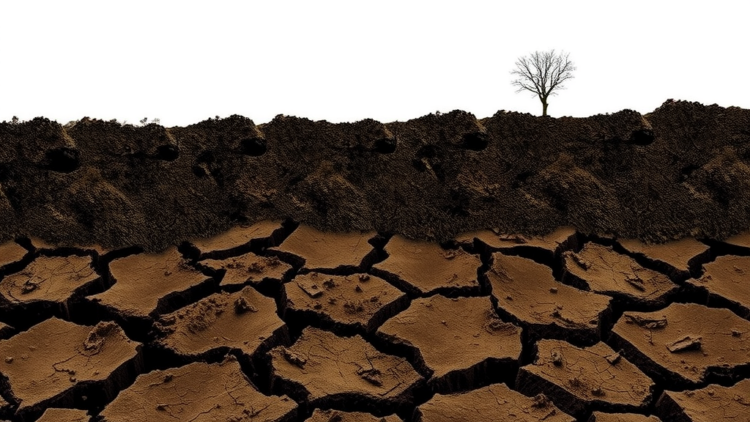 Deep Soil Moisture Loss Intensifies Drought Impacts on Global Ecosystems
