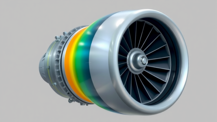 Hybrid AI Model Predicts Aero-Engine Inlet Pressure During Rapid Thrust Changes