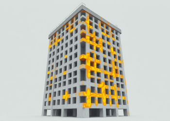 AI model predicts earthquake vulnerability of existing concrete buildings in milliseconds